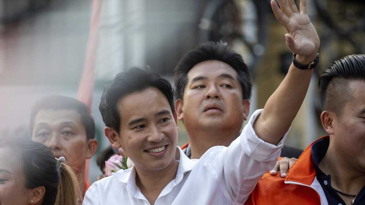Immagine di In Thailandia il leader progressista Pita non raggiunge la maggioranza. La normalità impossibile