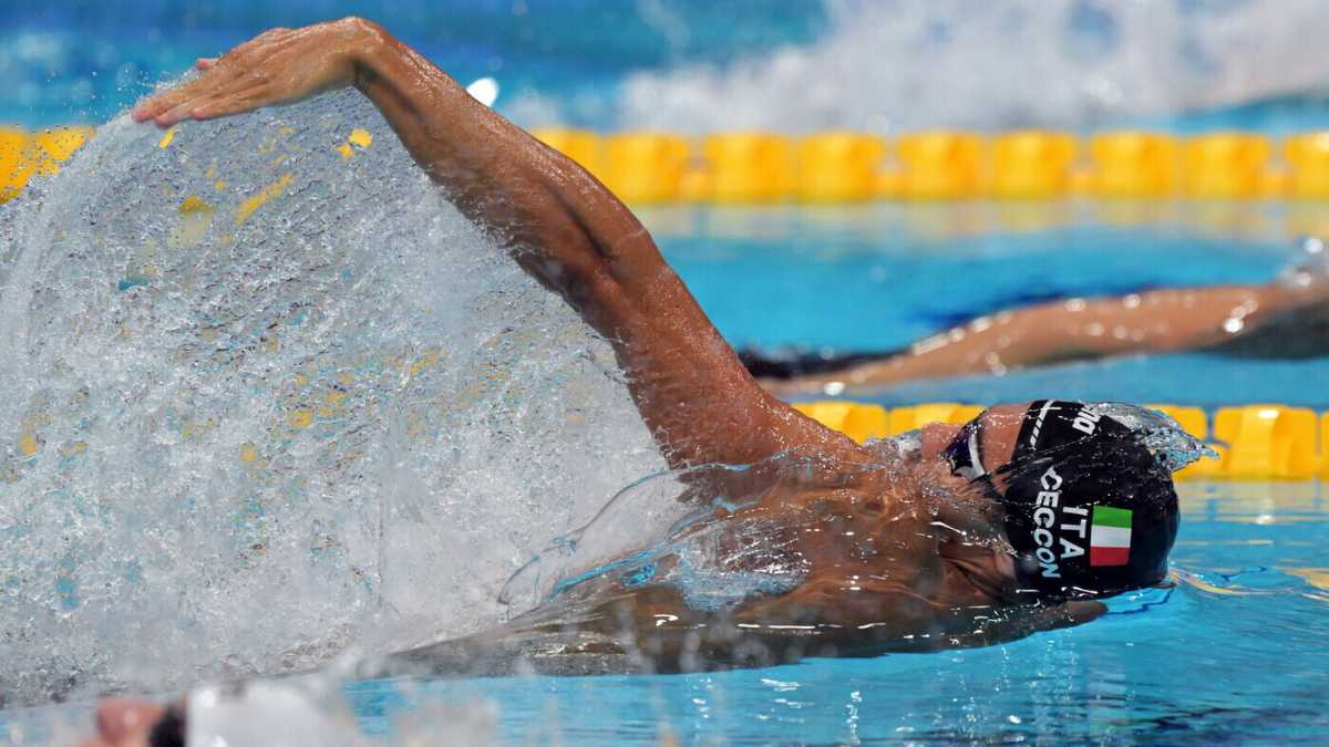 Immagine di Cosa aspettarsi dall'Italia del nuoto ai Mondiali 2023 (con vista su Parigi 2024)