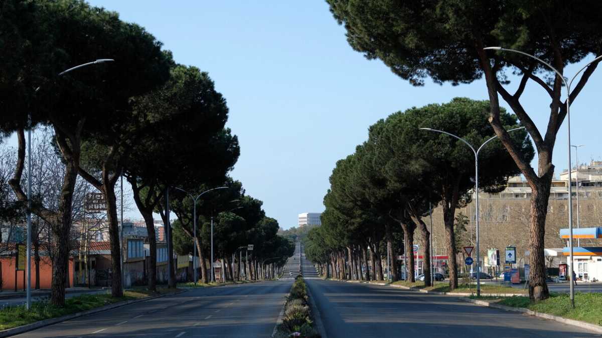 Immagine di 80 morti sulle strade della capitale dal 2023: la strage continua