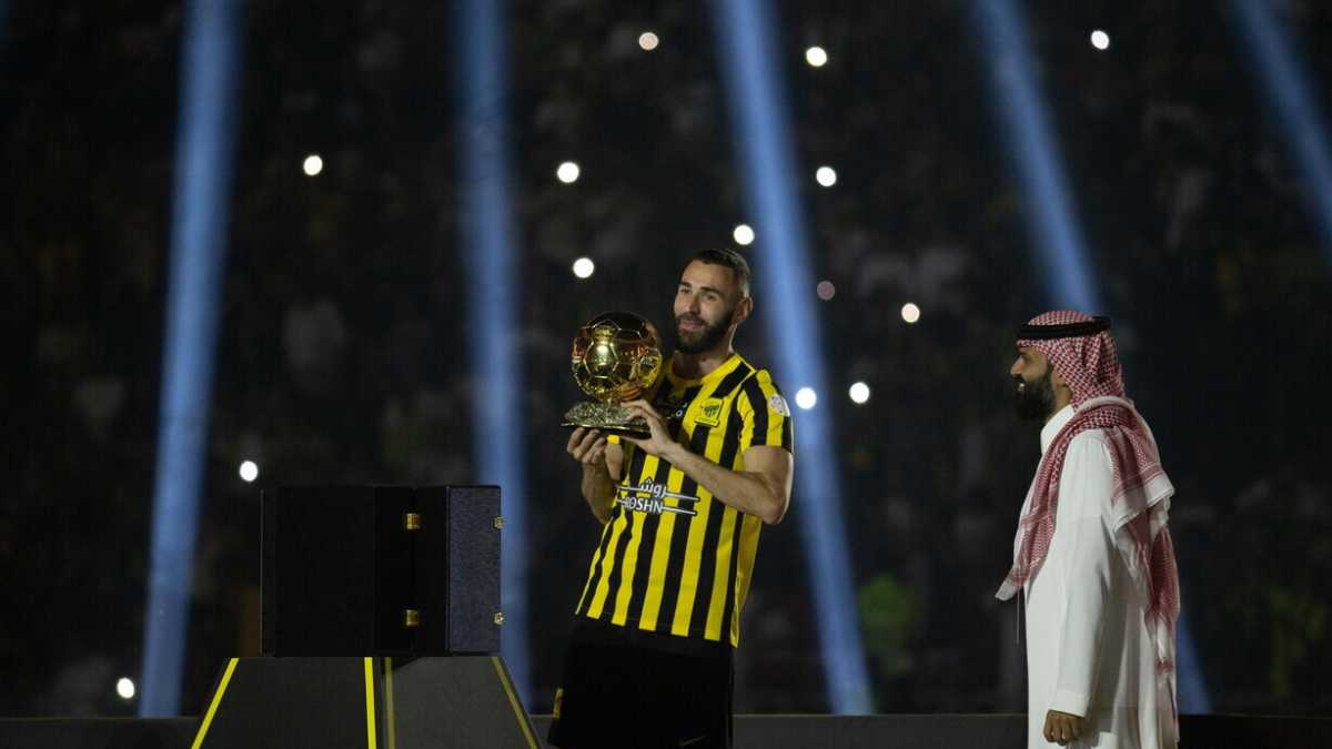 Immagine di Il calcio d'Arabia non s'accontenta più soltanto dei "vecchietti". E sogna i Mondiali