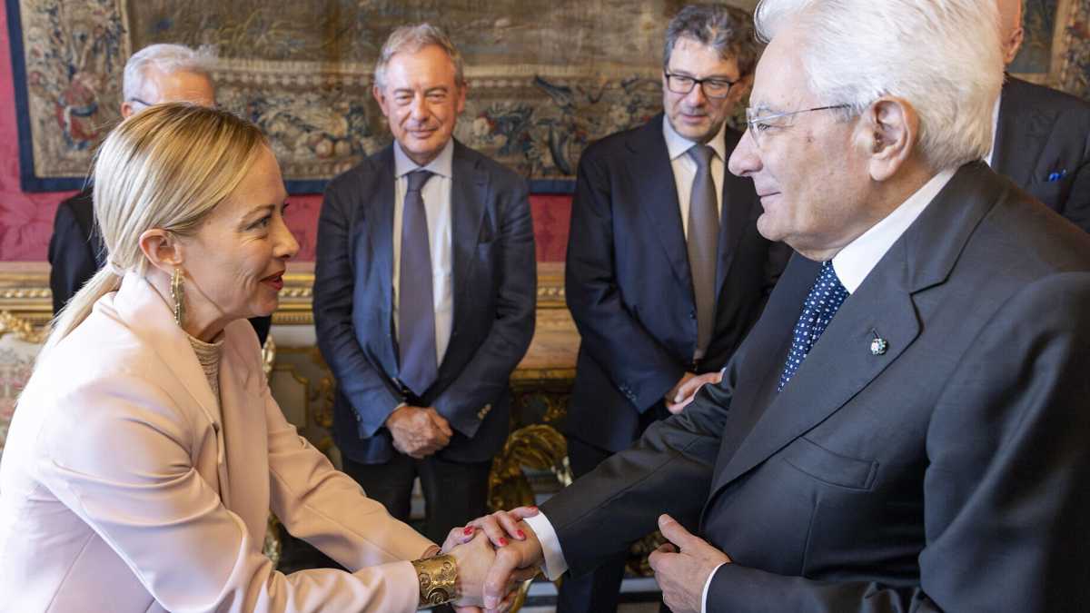 Immagine di Giustizia, Meloni a rapporto da Mattarella per un'ora. E scoppia il caso Nordio