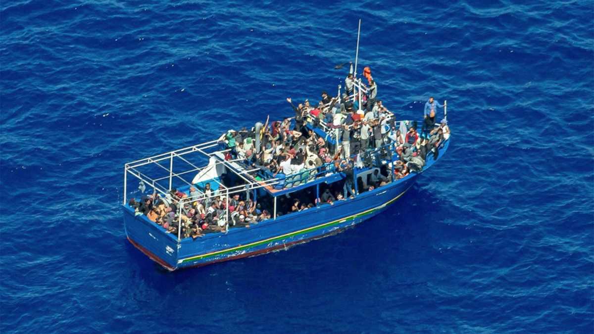 Immagine di I numeri crescono ma l’allarmismo sugli sbarchi non c’è più. Benissimo