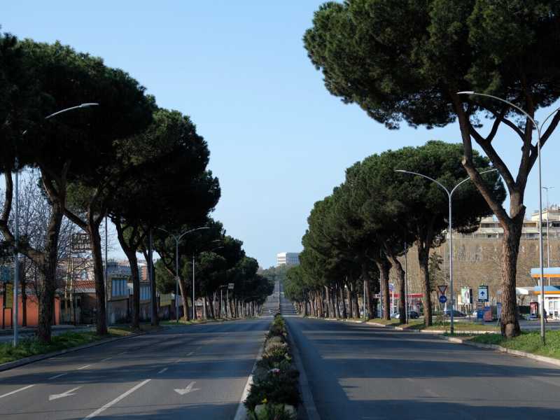 80 morti sulle strade della capitale dal 2023: la strage continua