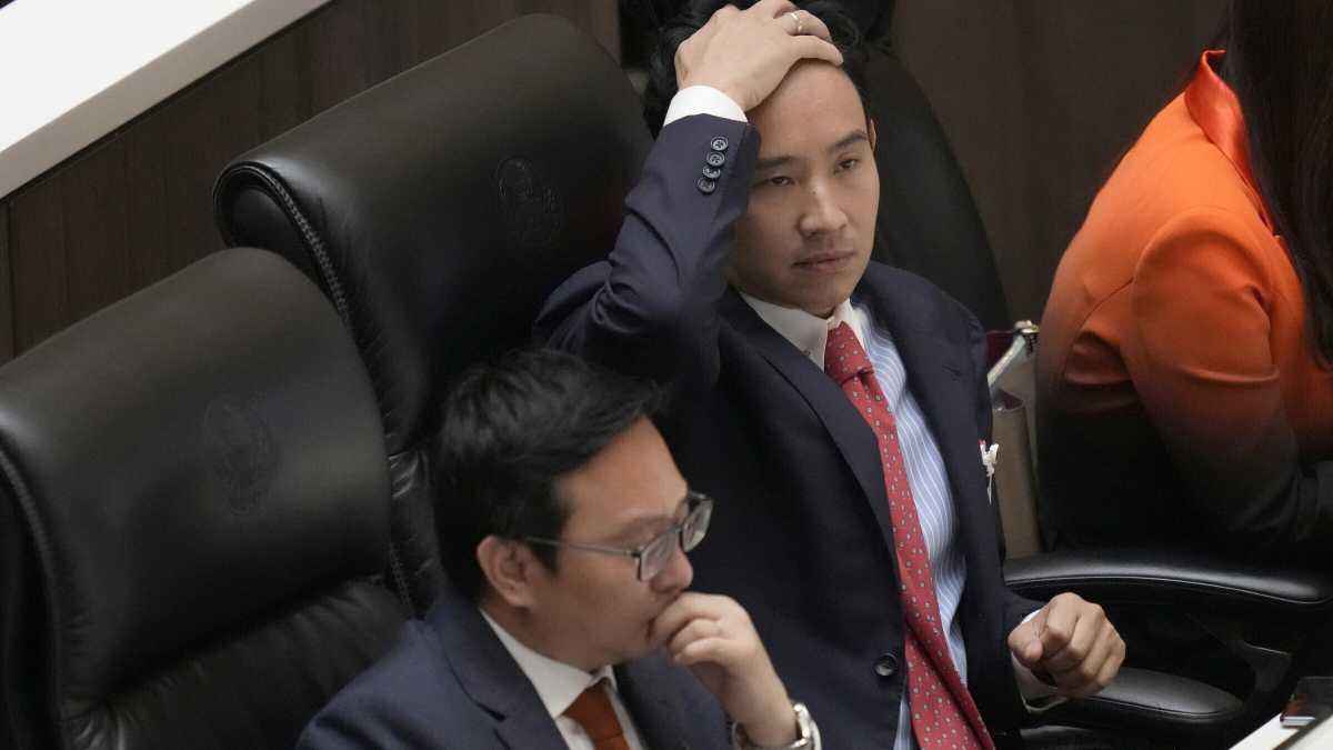 Immagine di In Thailandia la normalità è impossibile