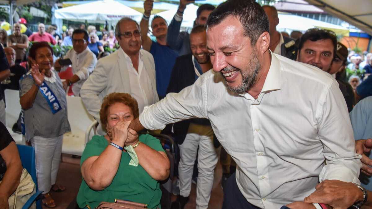 Immagine di La Lega annuncia le feste estive "da nord a sud". Ma si ferma in Toscana