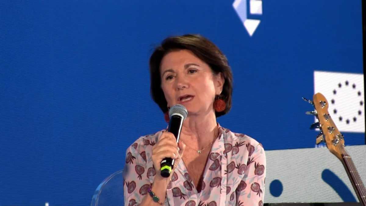 Immagine di Il dibattito pubblico? Fottuto. Chiacchierata con Roccella. Tra Spritz e libertà