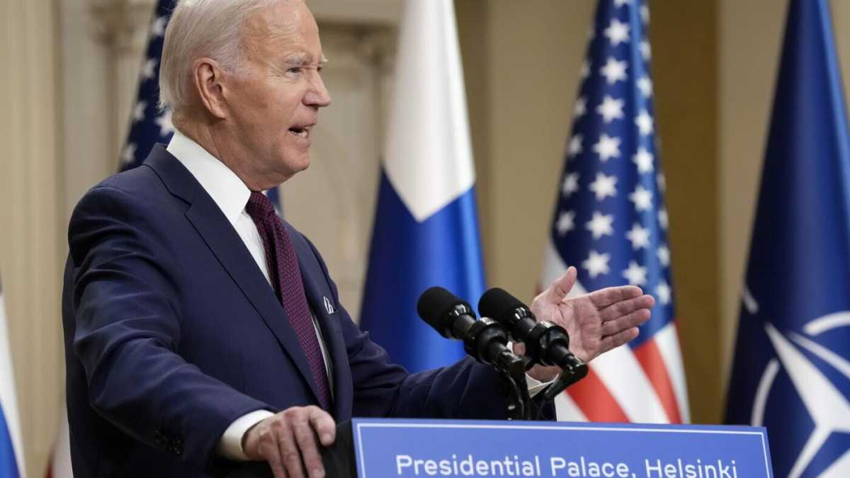 Immagine di Putin fa piani di terrore a lungo termine, una fronda in America boicotta il sostegno a Kyiv già ora