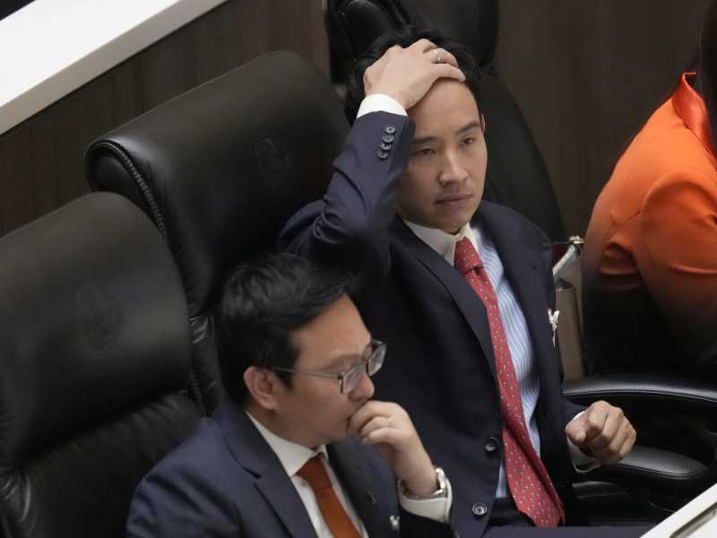 In Thailandia la normalità è impossibile