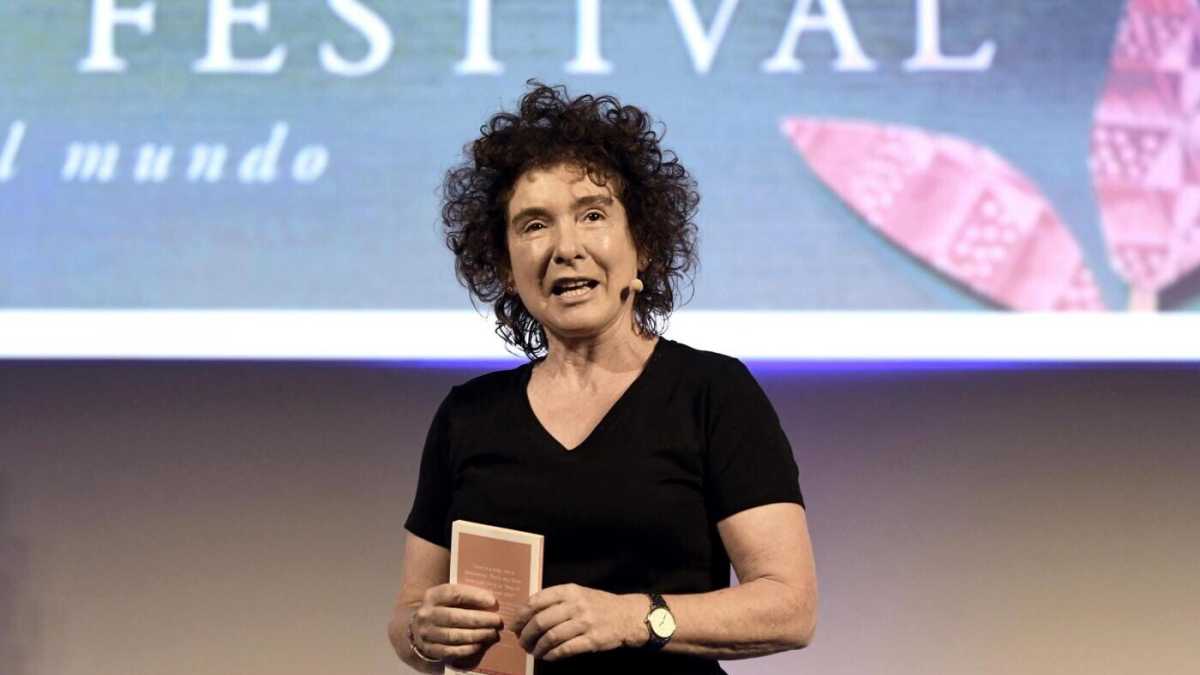 Immagine di Noi e l’intelligenza alternativa, istruzioni per l’uso. Parla Jeanette Winterson