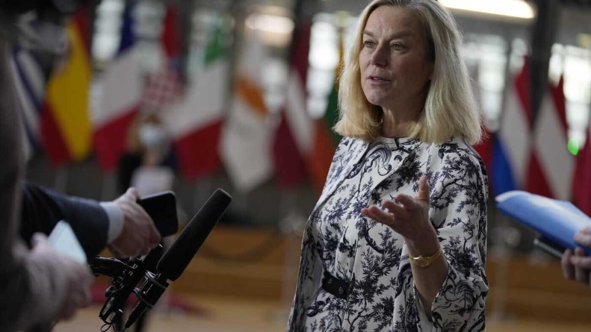 Immagine di Sigrid Kaag, “la strega” della politica olandese, lascia la vita pubblica
