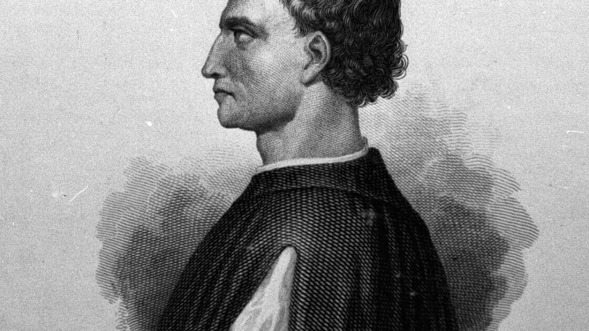 Immagine di Un Meridiano ci restituisce le mille facce di Leon Battista Alberti