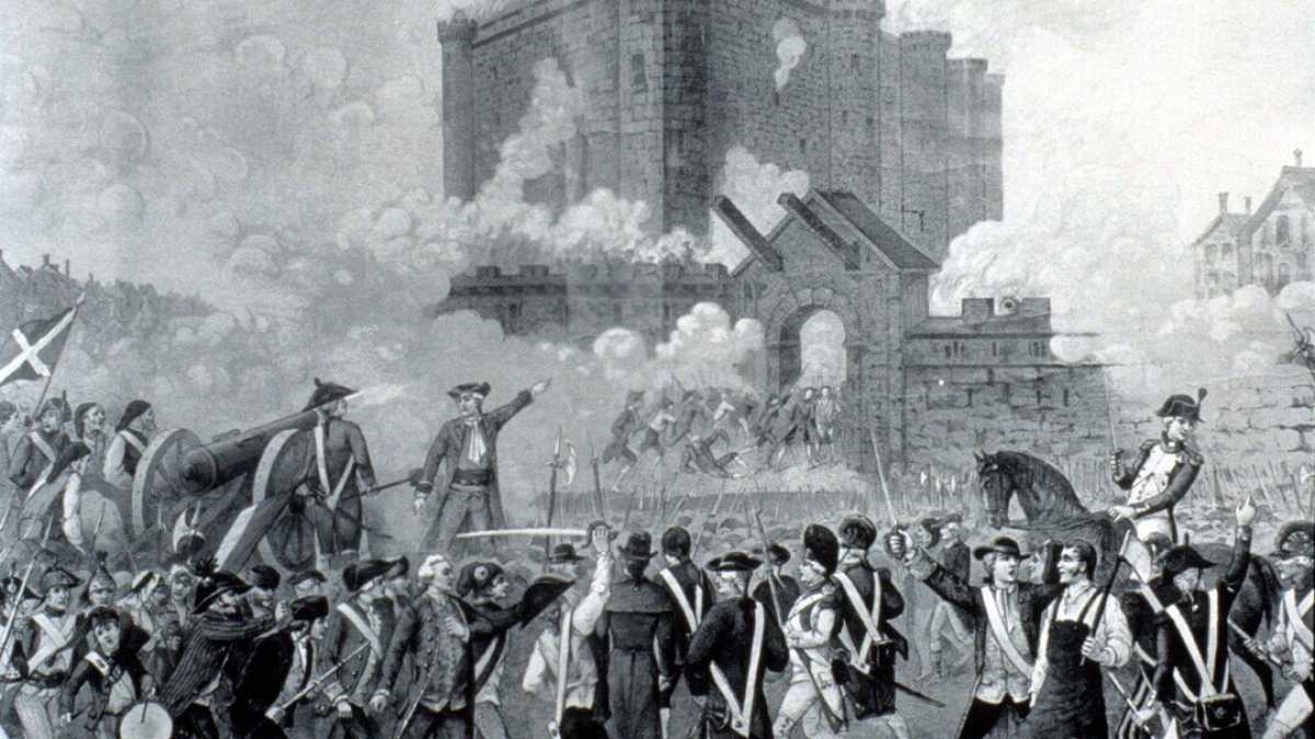 Immagine di Strade di fuoco e di sangue in Francia