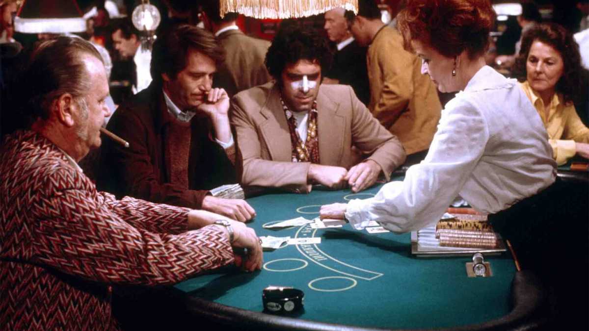 Immagine di Una giornata a Las Vegas, dove il poker è l’attività più nobile che esista