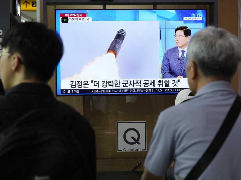 Missili ad alta tensione. Ma Russia e Cina salvano ancora una volta la Corea del nord