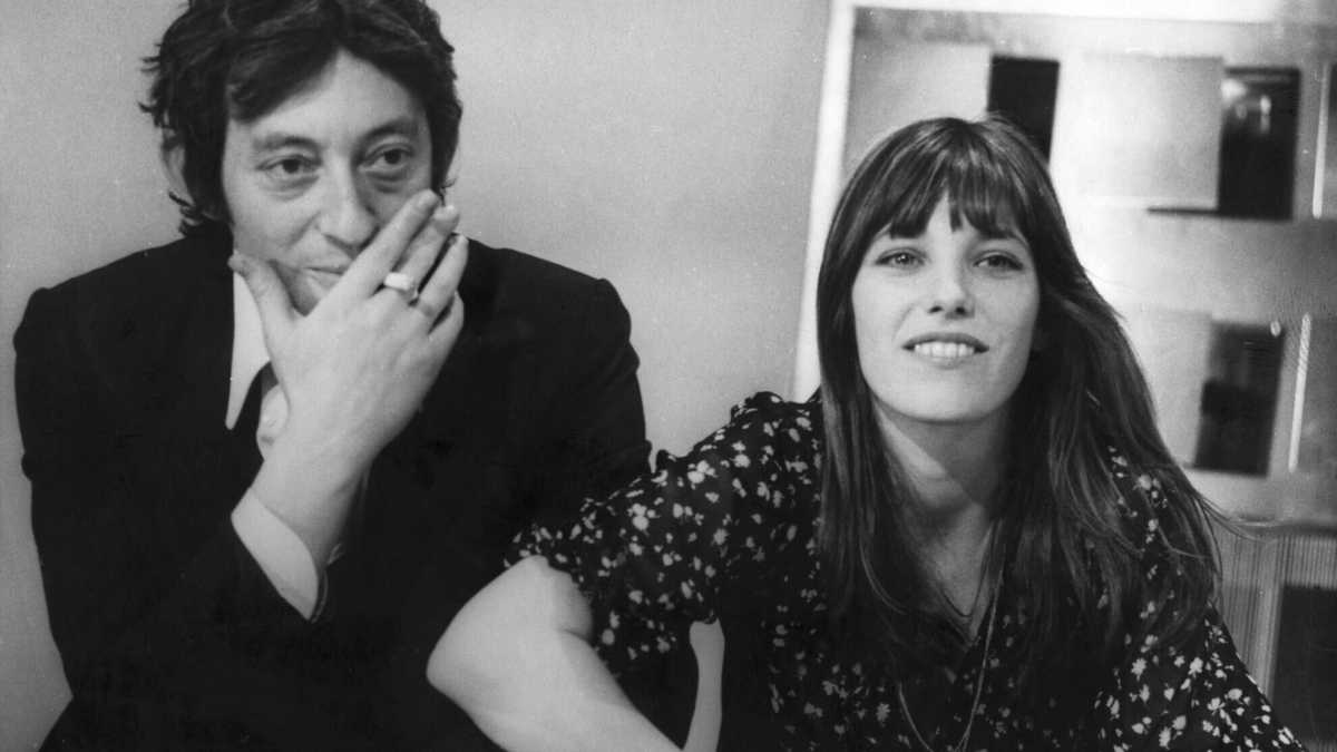 Immagine di Le foto di Helmut Newton a Serge e Jane, un bellissimo mondo scomparso