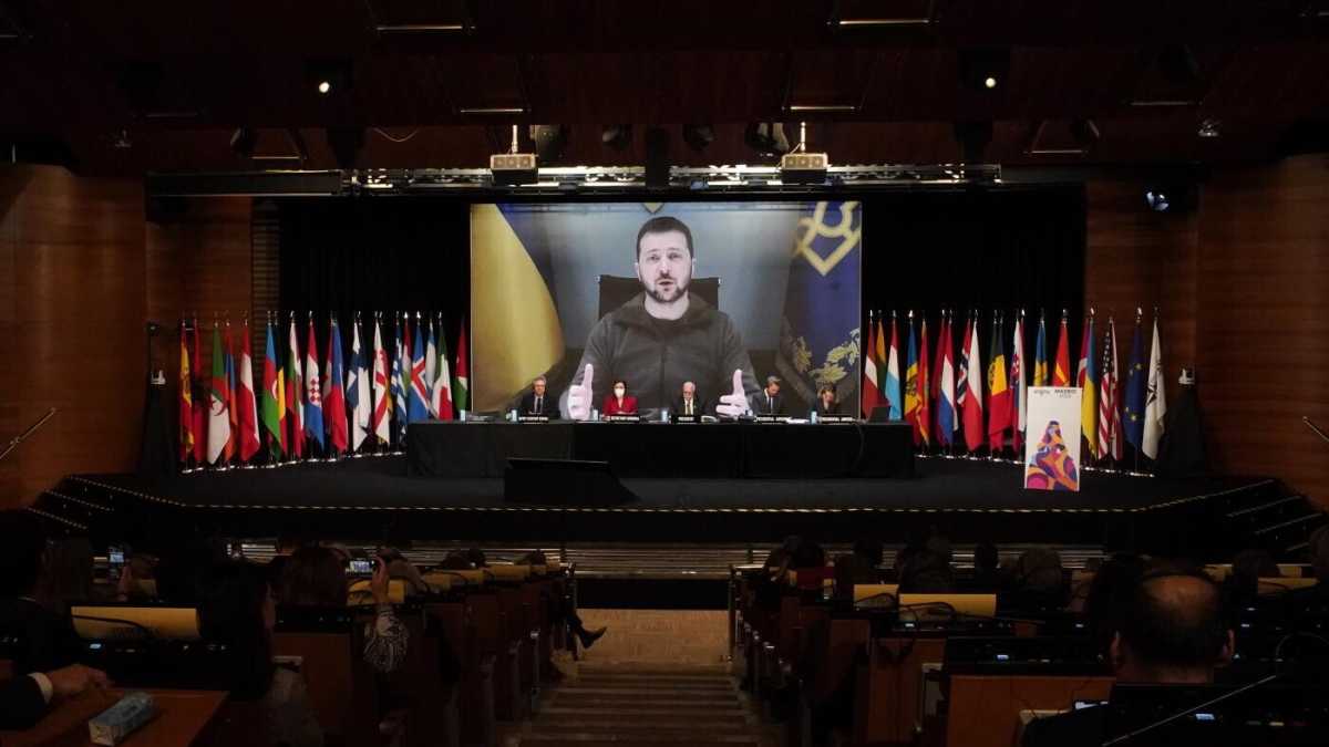 Immagine di L’adesione di Kyiv alla Nato vuol dire più stabilità per l’Ucraina e per l’Europa