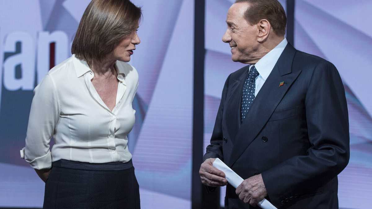 Immagine di Fenomenologia di Rete 4, il braccio politico di Mediaset