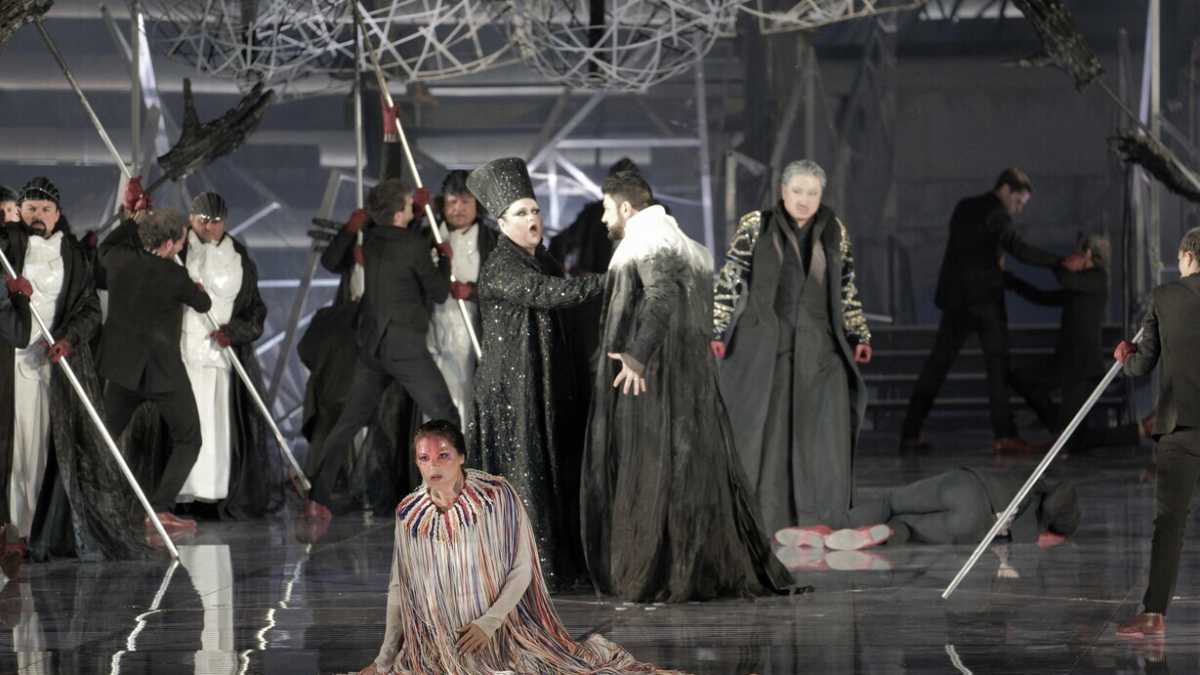 Immagine di La nuova “Aida” è il simbolo perfetto della nostra disgraziata contemporaneità