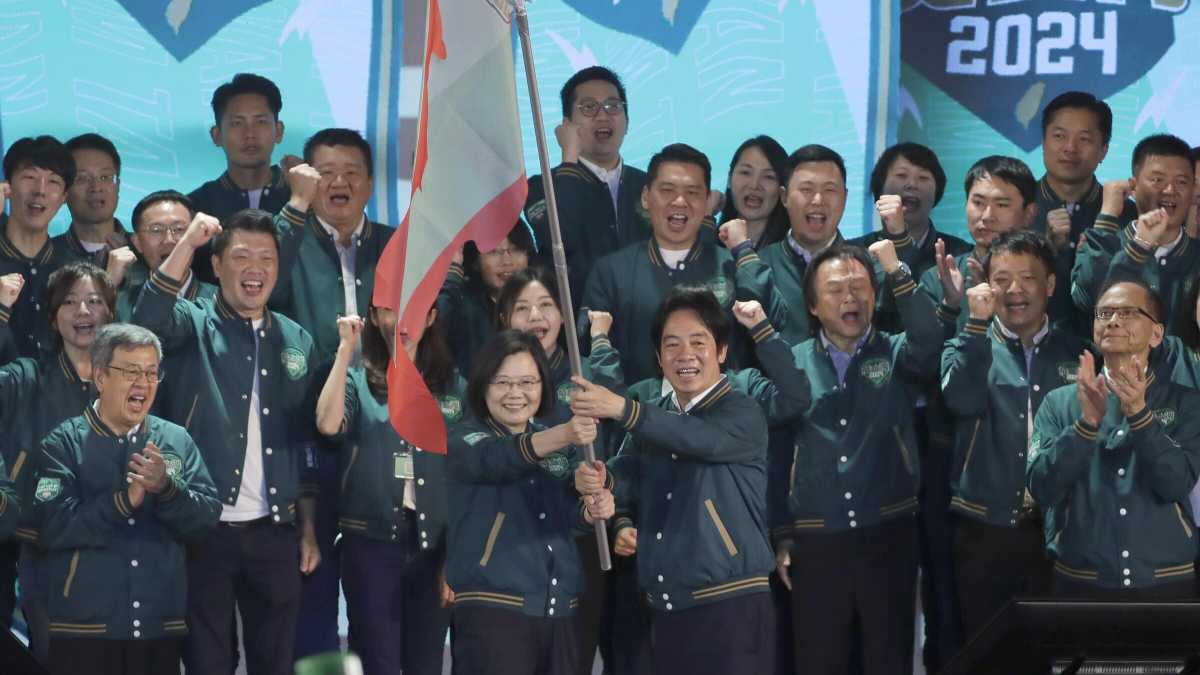 Immagine di I tabù di Taiwan e il viaggio in America del candidato Lai
