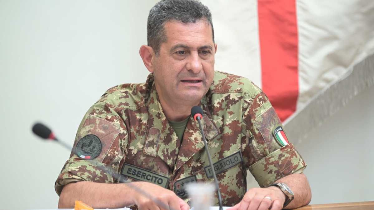 Immagine di Per la ricostruzione dell'Emilia-Romagna "stanziati 2,8 miliardi in tre anni", dice Figliuolo