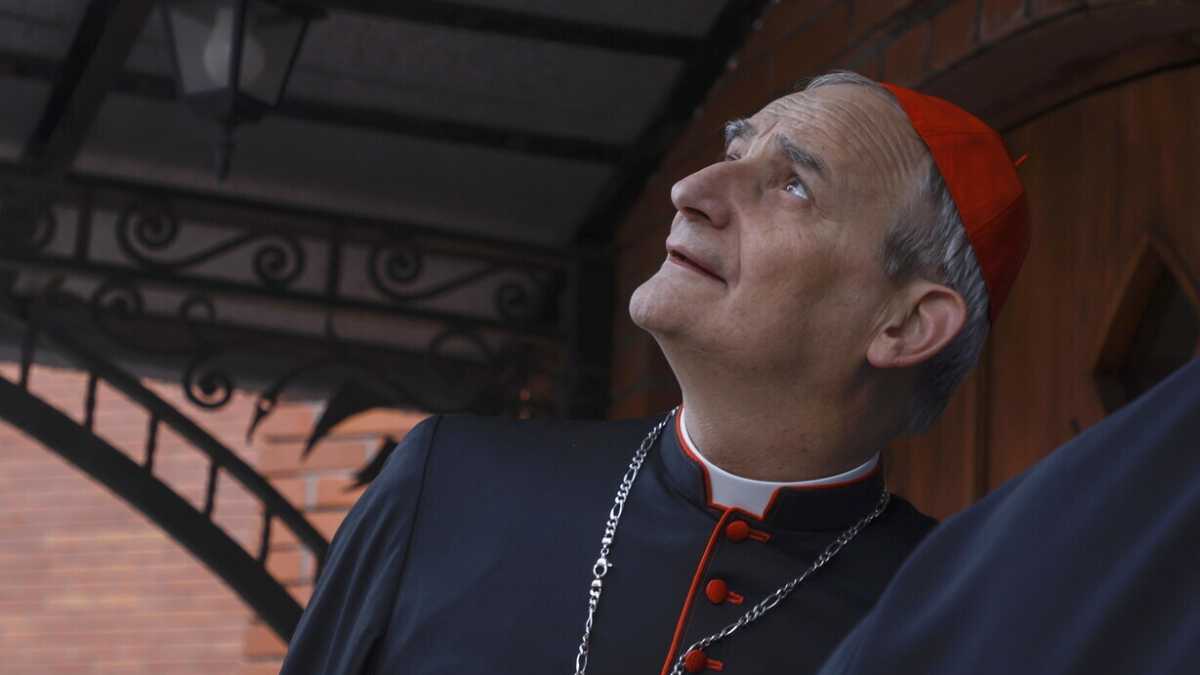 Immagine di Zuppi vada a Pechino, non a Washington