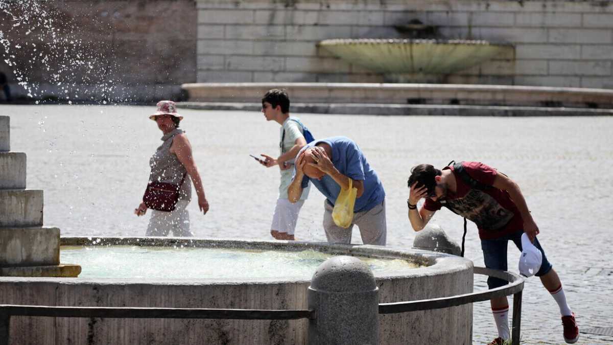 Immagine di Il caldo d’estate e i soliti strilli ideologici