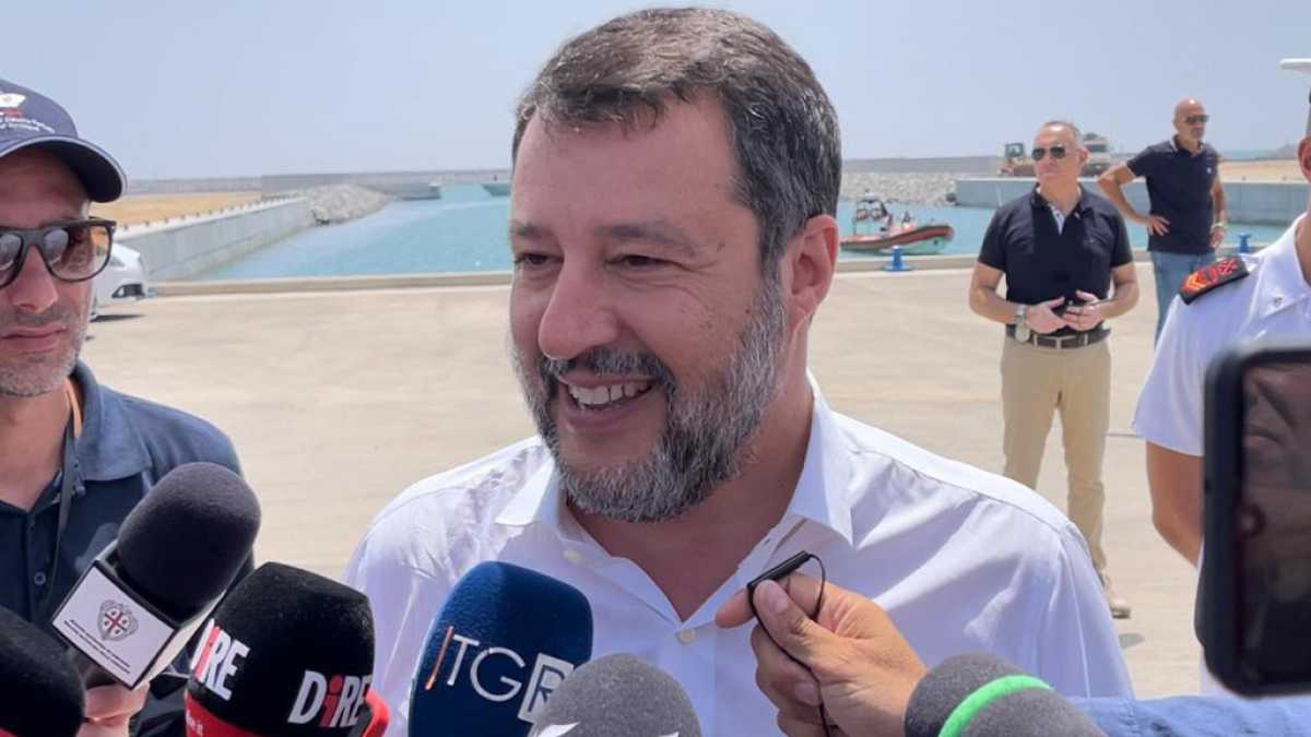 Immagine di Col condono Salvini boicotta la linea della delega fiscale del governo