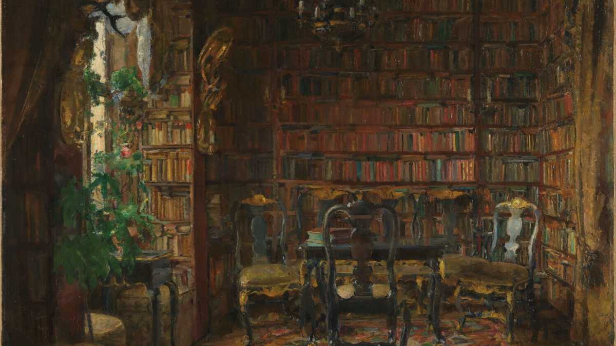 Immagine di Alla ricerca di Proust. Intervista a Mariolina Bertini