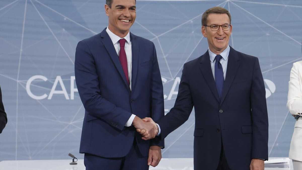 Immagine di Le linee rosse del Partito popolare a Vox: europeismo e sostegno a Kyiv. Intervista