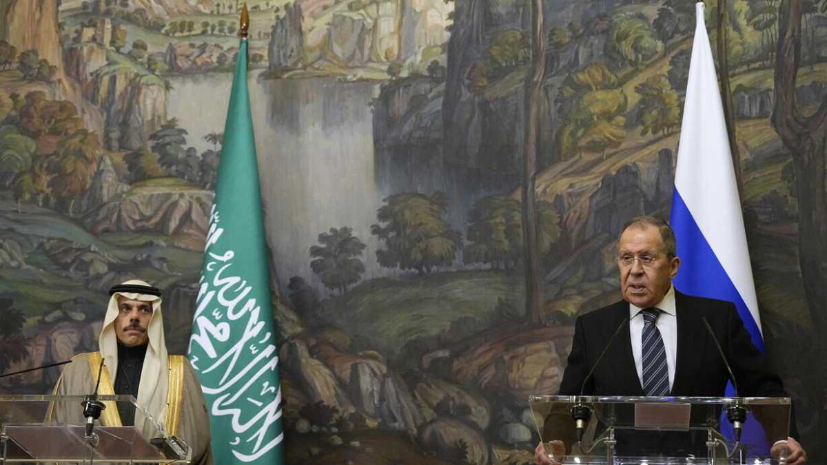 Immagine di Convergenze e divergenze di interessi tra Russia e Arabia Saudita sul petrolio