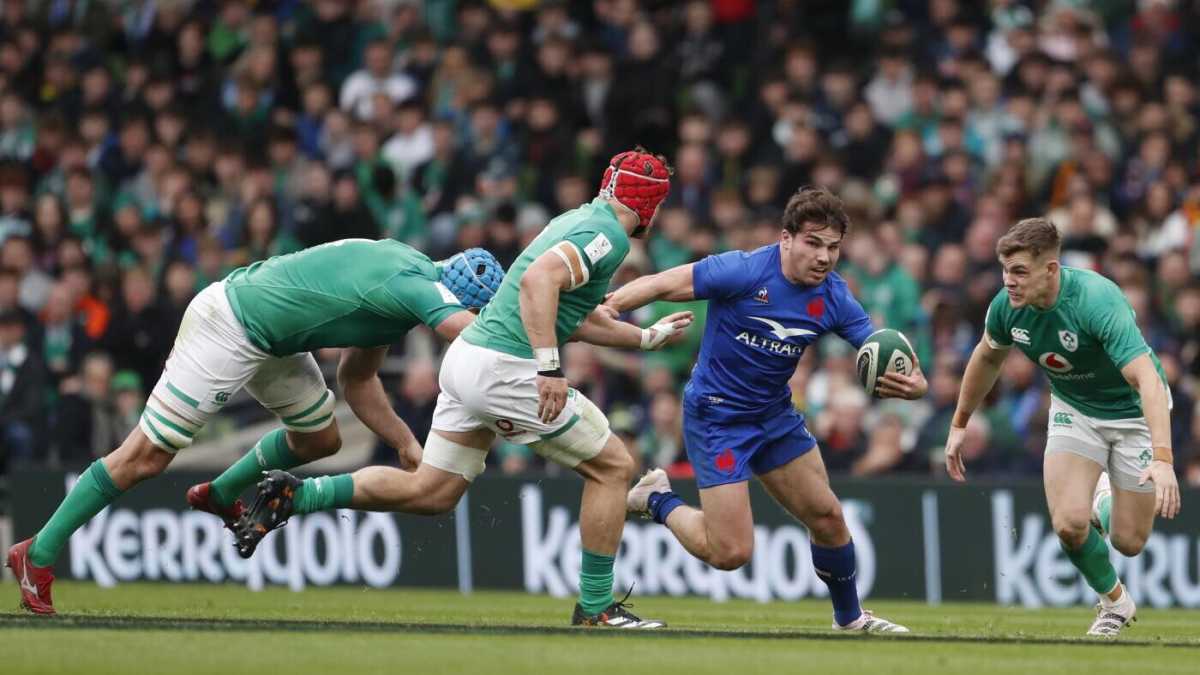 Immagine di Il mondo del rugby si è capovolto