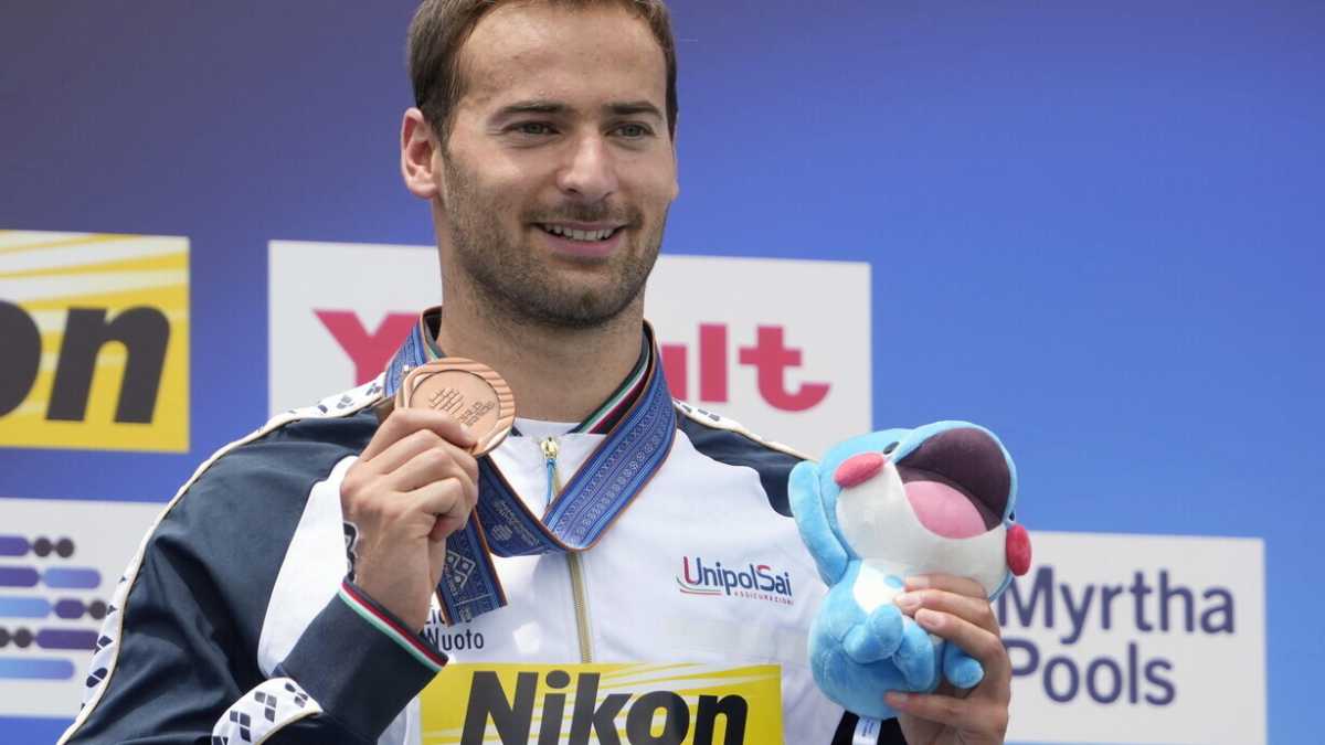 Immagine di Domenico Acerenza è un’eccezione