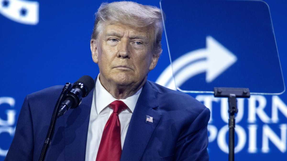 Immagine di Un'altra (grave) grana giudiziaria per Trump