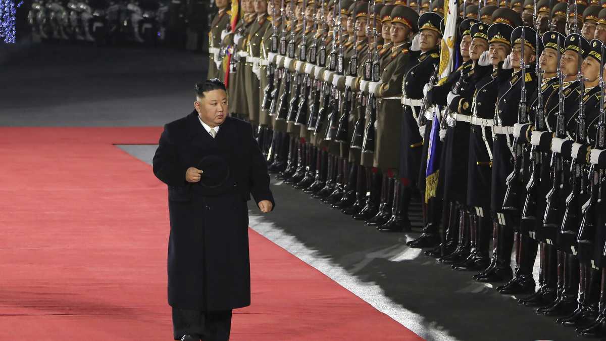Immagine di Un soldato americano ha disertato in Corea del nord