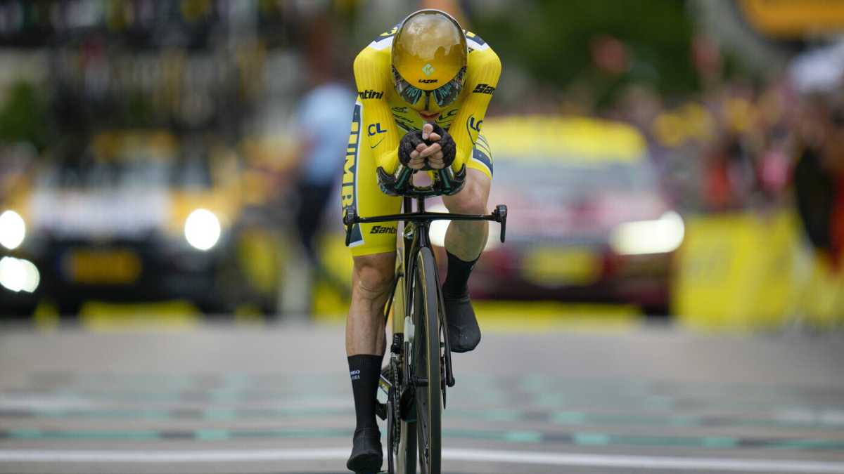 Immagine di Vingegaard ha rotto il giocattolo delle prime due settimane del Tour de France