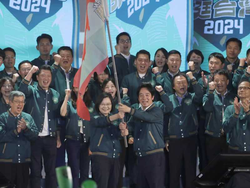 I tabù di Taiwan e il viaggio in America del candidato Lai