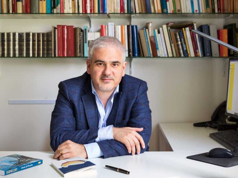 Alessandro Rivali: “La guerra, i cattolici e la necessità del mistero”