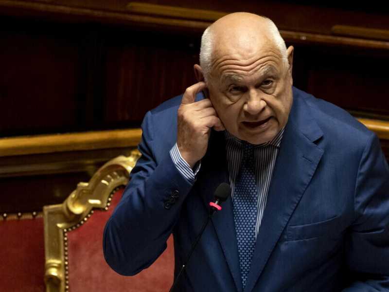 Nordio profeta in patria azzurra: isolato da Fratelli d'Italia, diventa idolo di FI