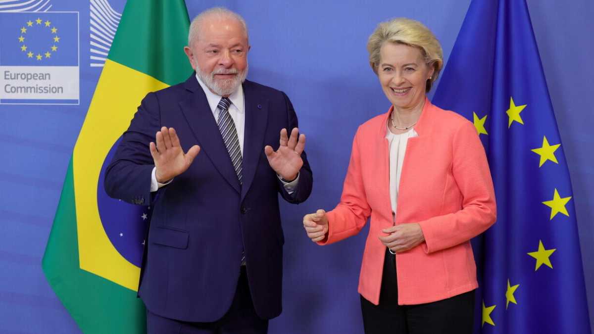 Immagine di L’Ue ritarda gli accordi commerciali con l’America latina. Così vince la Cina