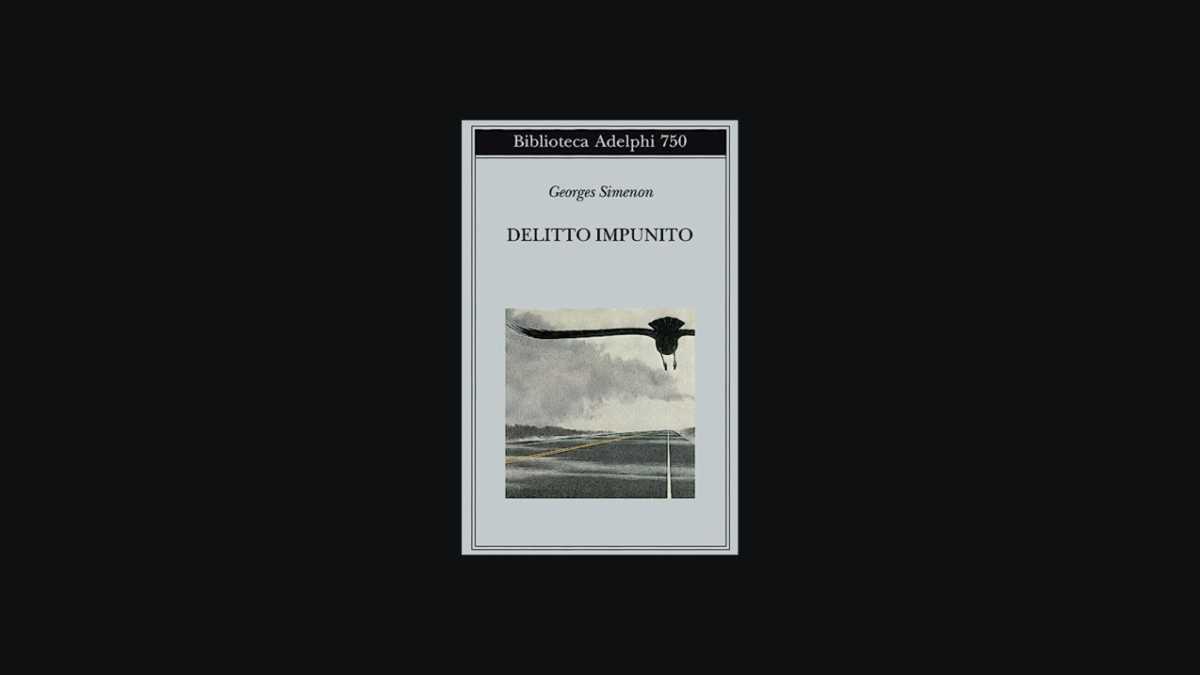 Immagine di Delitto impunito