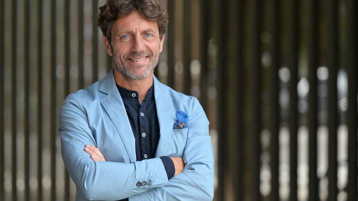Immagine di "Rai 3 era una tv per ztl. Giletti super. Sogno un programma con Michele Serra". Parla Angelo Mellone