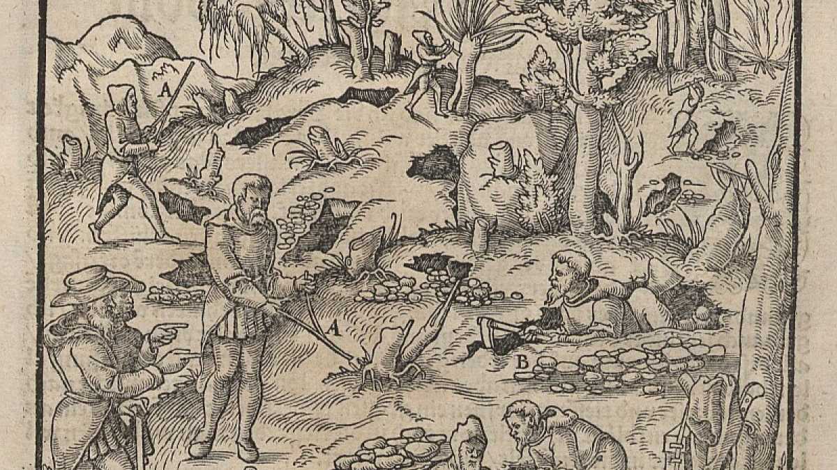 Immagine di Siccità? Affidiamoci al rabdomante. Il caso del comune di Bajardo