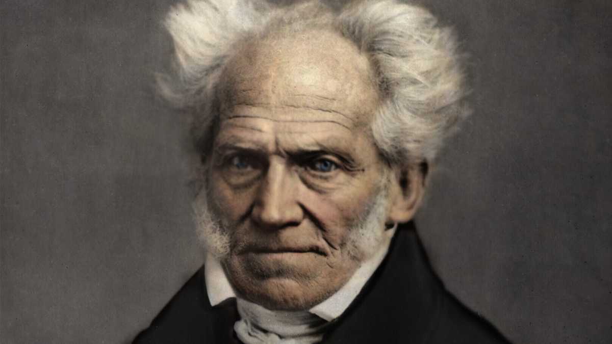 Immagine di A leggere Schopenhauer si impara a smettere con la filosofia