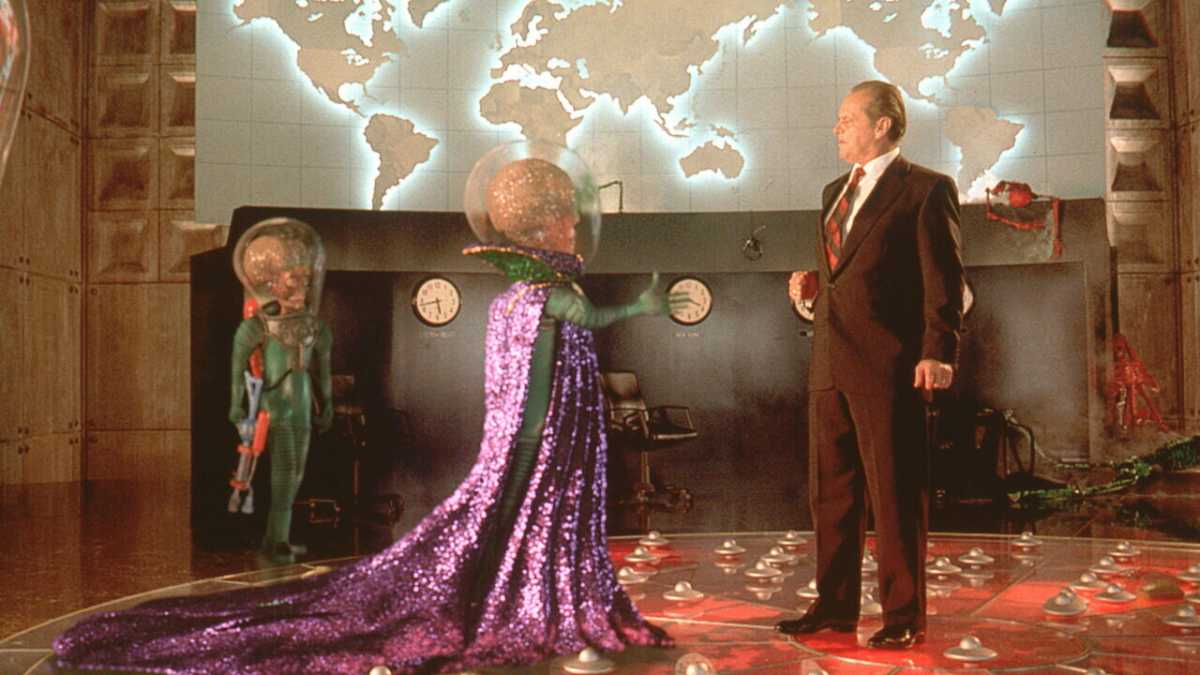 Immagine di Gli Ufo alle elezioni americane