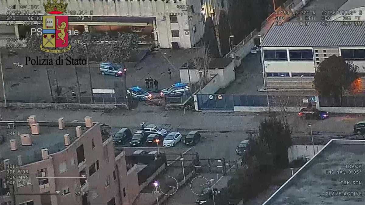 Immagine di A Prato l’ennesimo rinvio del maxi processo contro la mafia cinese in Italia