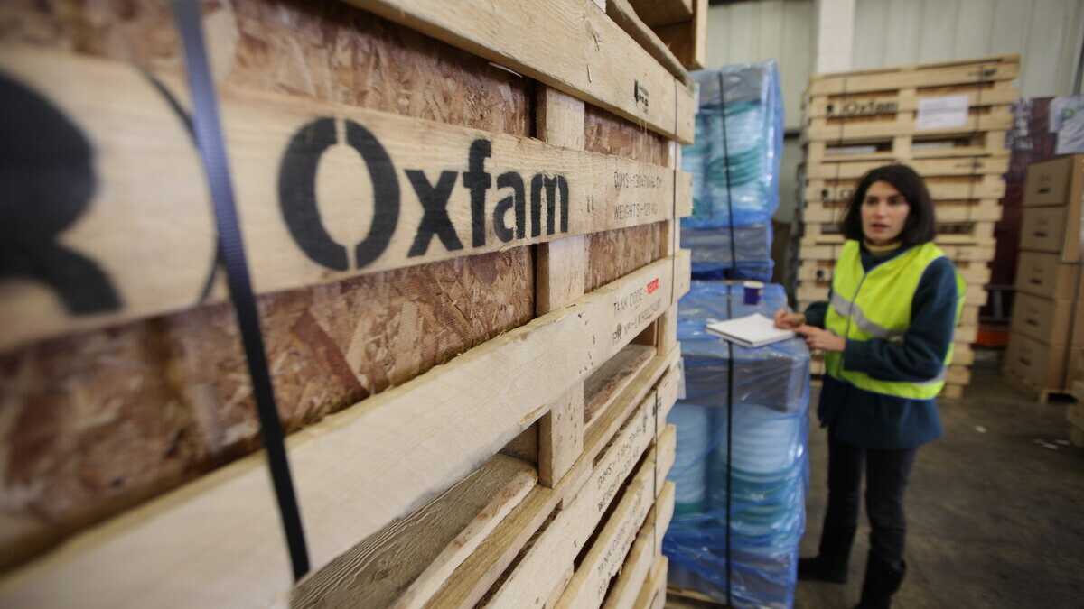 Immagine di Oxfam boccia l’accordo sul grano con le stesse tesi sballate di Putin