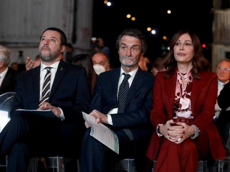 Santanchè in aula per la sfiducia, la Lega aspetta i pm e prepara il "Salvini-day"