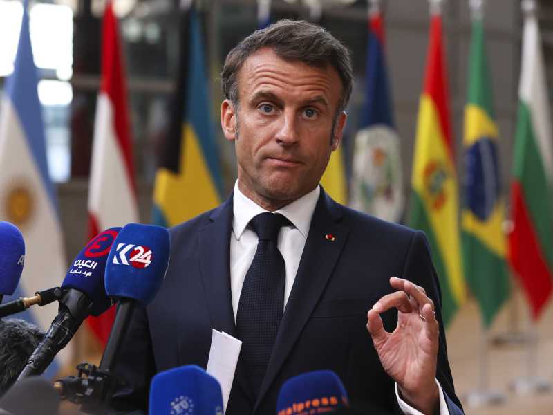 Dopo i rimproveri francesi, Fiona Scott Morton si dimette. Così Macron assassina l'Antitrust dell'Ue