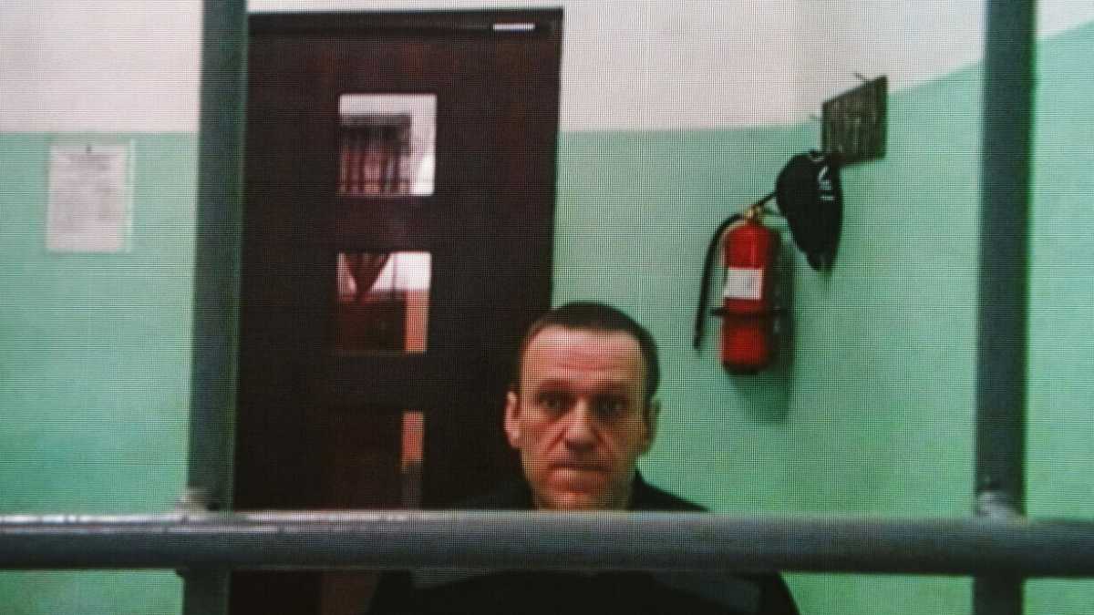 Immagine di Navalny rischia vent’anni di carcere: il Cremlino cerca la condanna esemplare