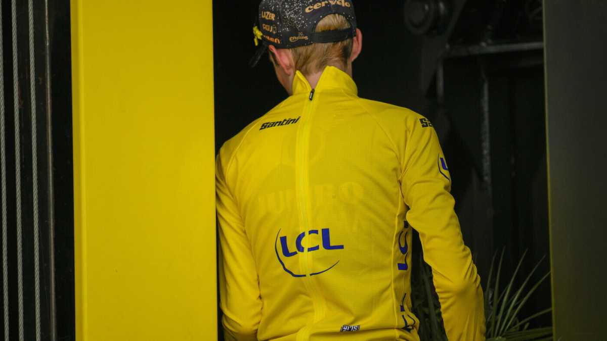 Immagine di Le prestazioni di Vingegaard al Tour de France e la terribile cultura del sospetto